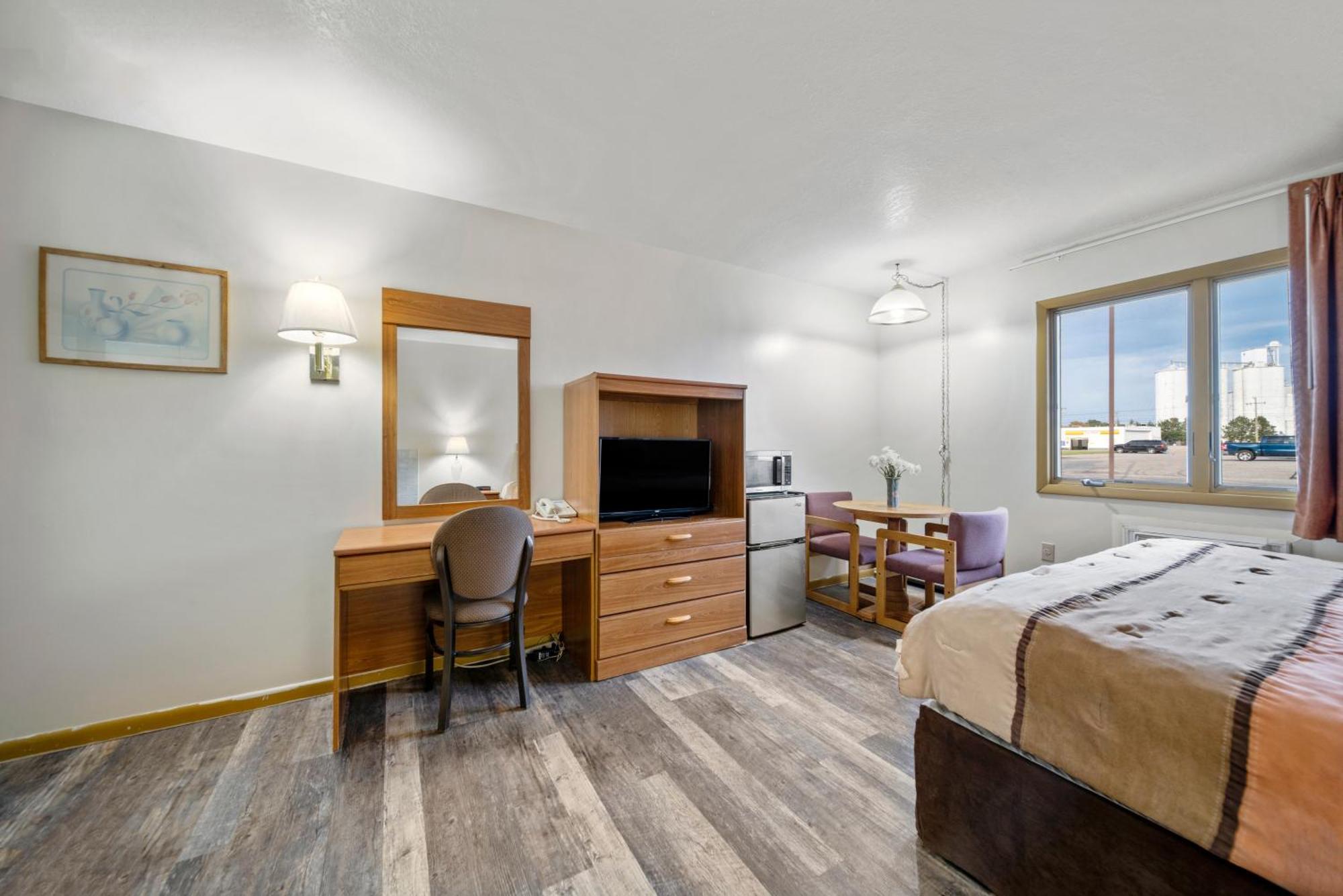Executive Inn Cass City Bagian luar foto