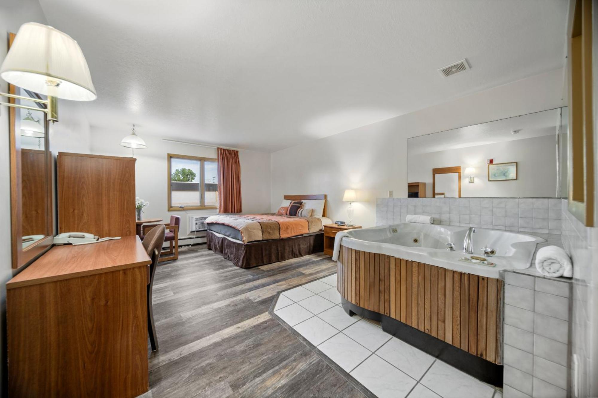 Executive Inn Cass City Bagian luar foto