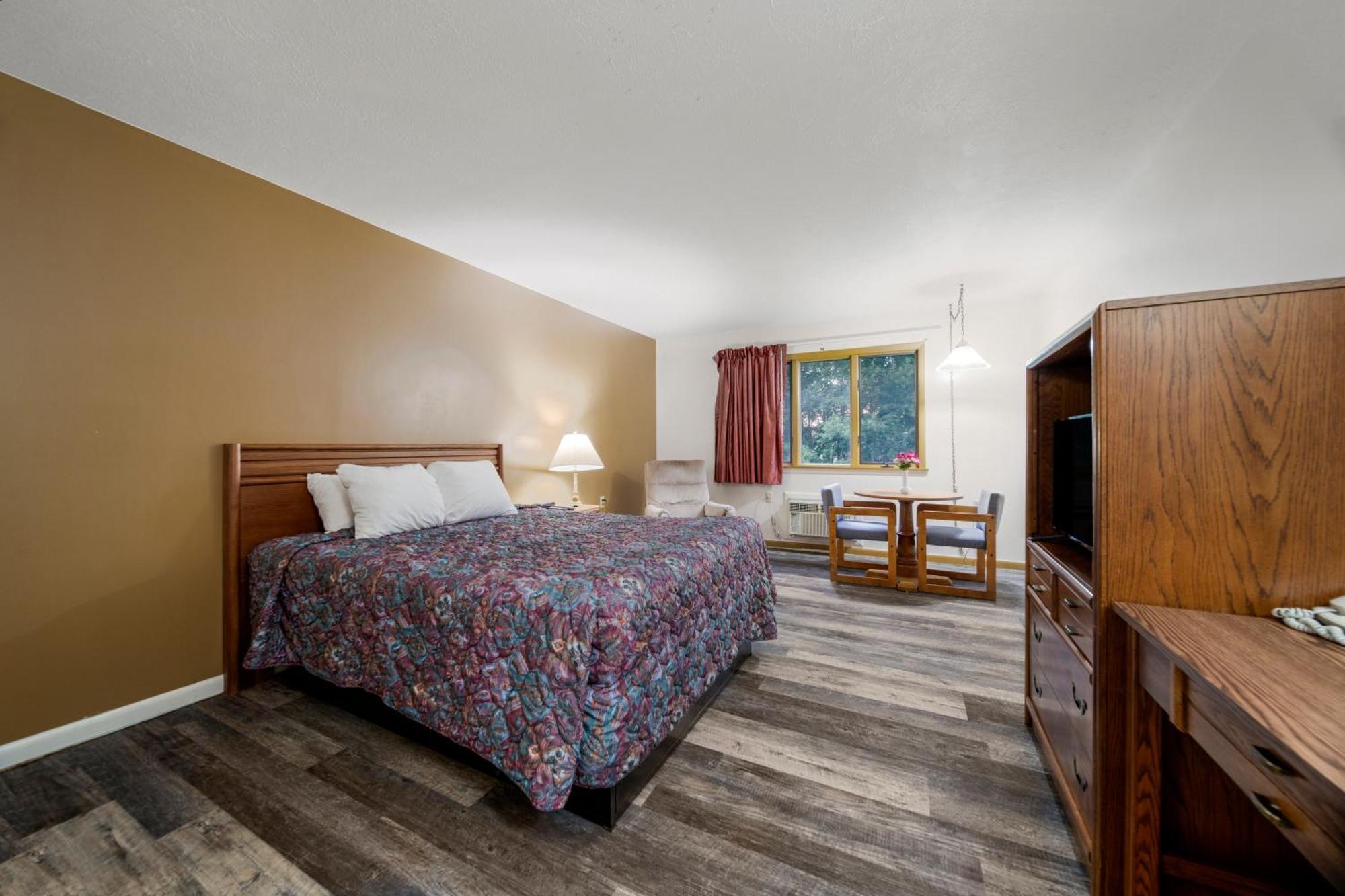 Executive Inn Cass City Bagian luar foto