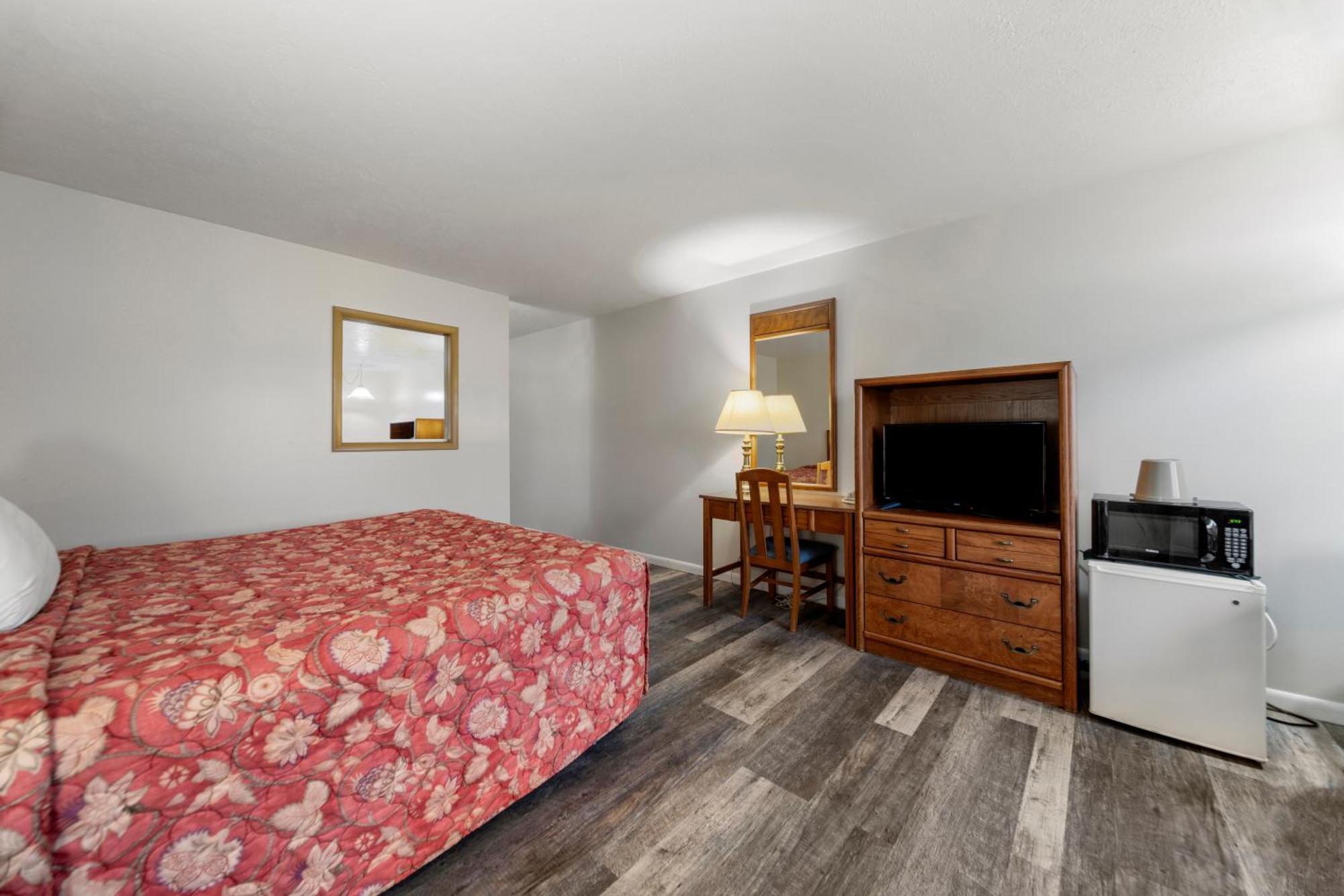 Executive Inn Cass City Bagian luar foto