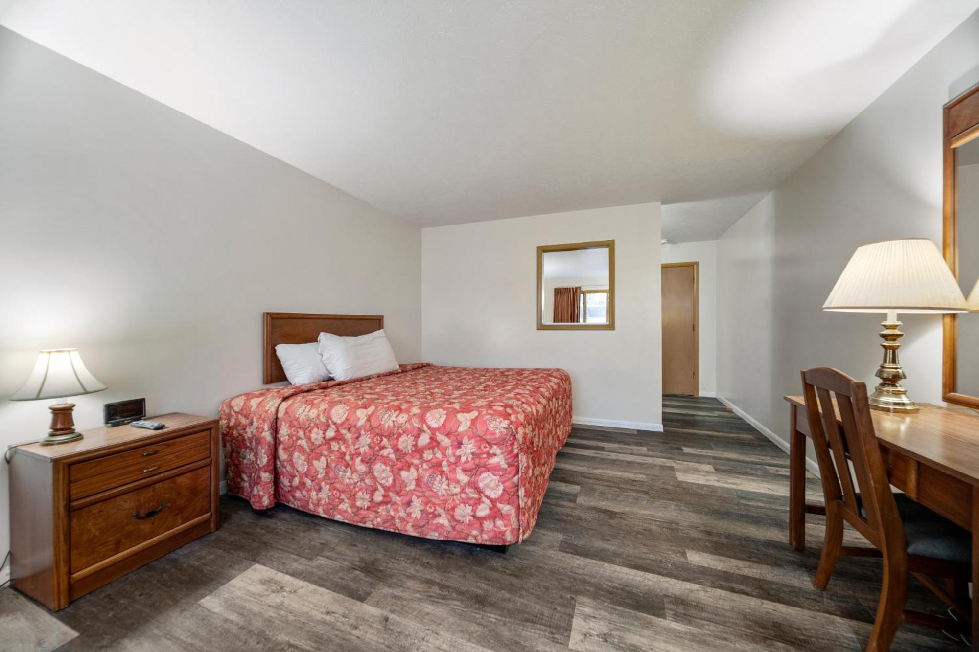 Executive Inn Cass City Bagian luar foto