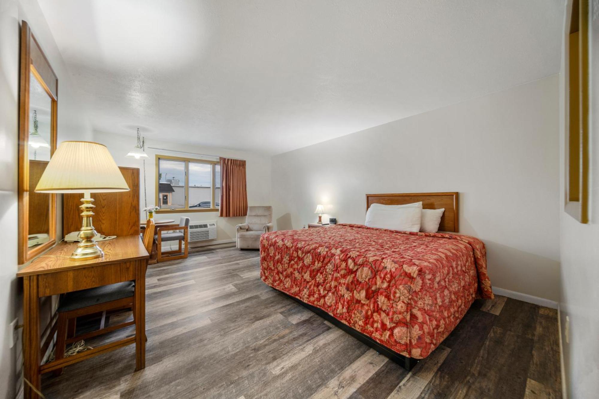 Executive Inn Cass City Bagian luar foto