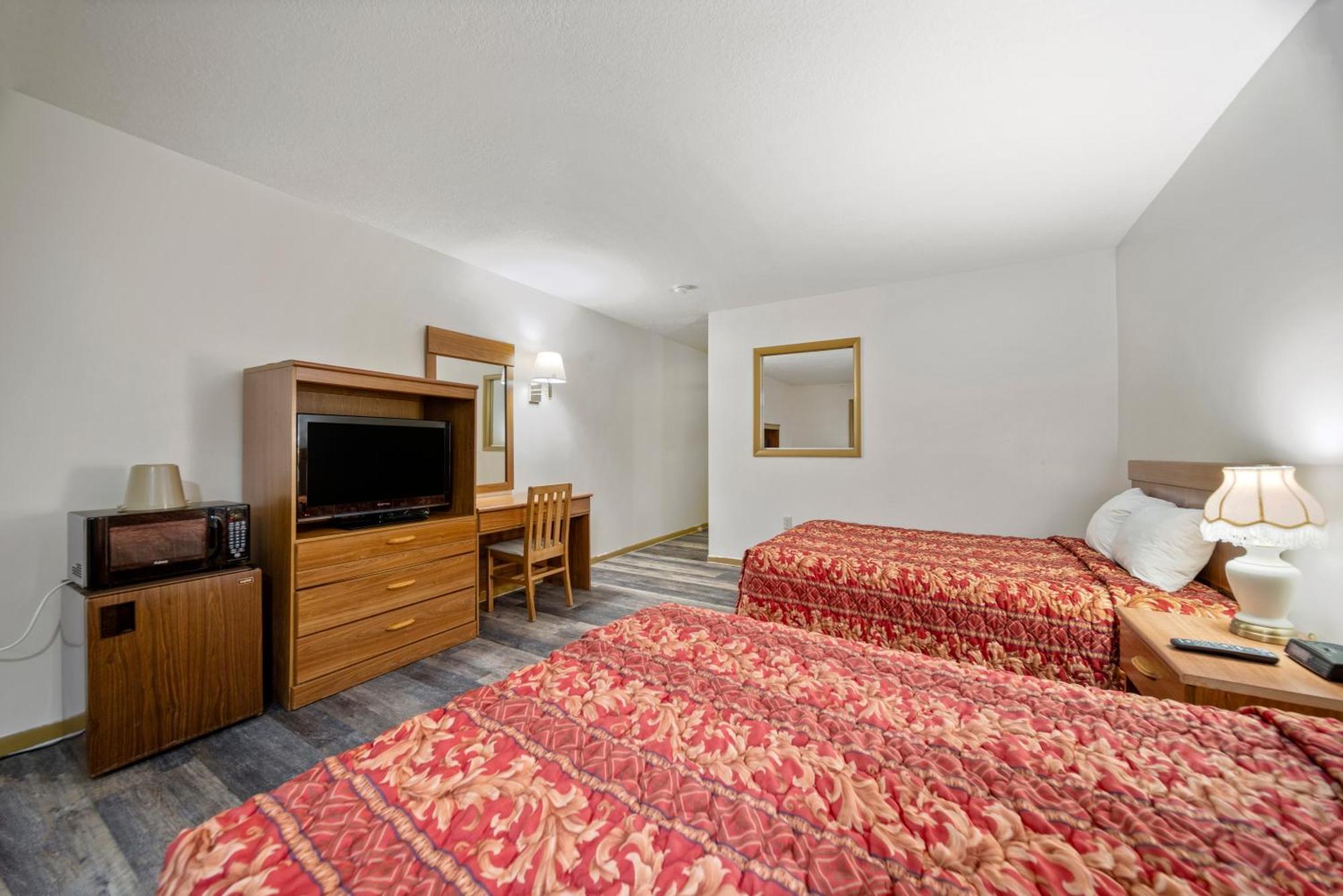 Executive Inn Cass City Bagian luar foto