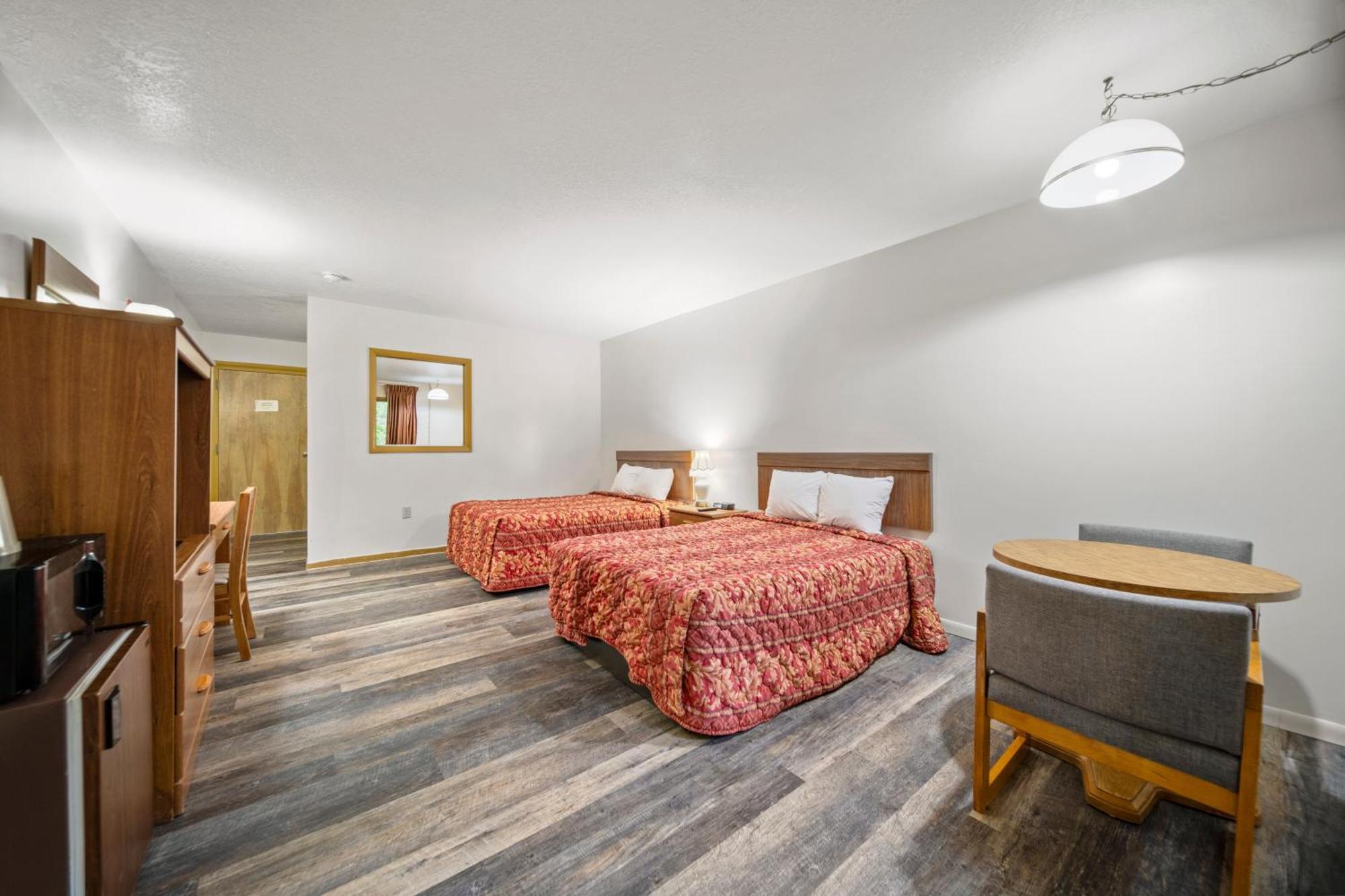 Executive Inn Cass City Bagian luar foto