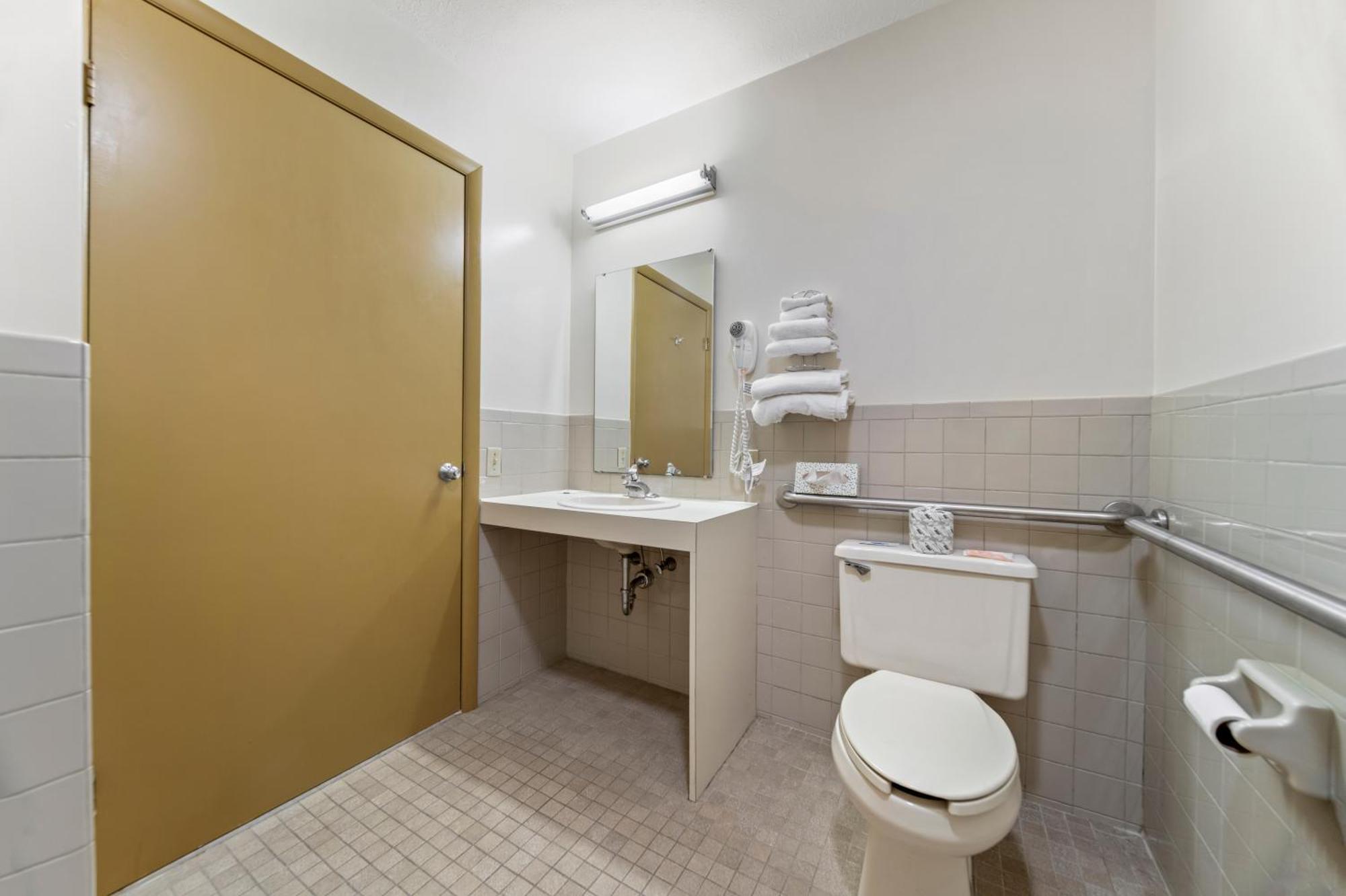 Executive Inn Cass City Ruang foto